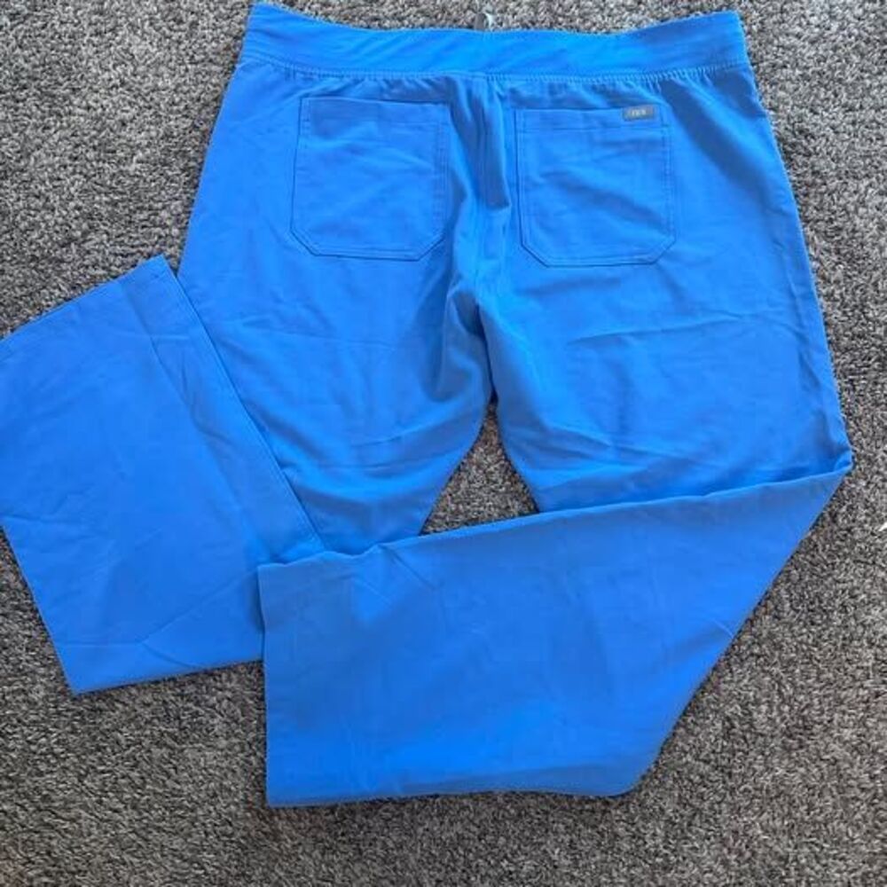 FIGS Blue Scrub Pants Size XL